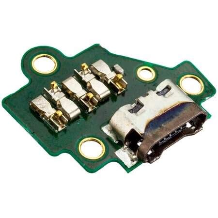 Conector De Carga Motorola Moto G Gera O Original