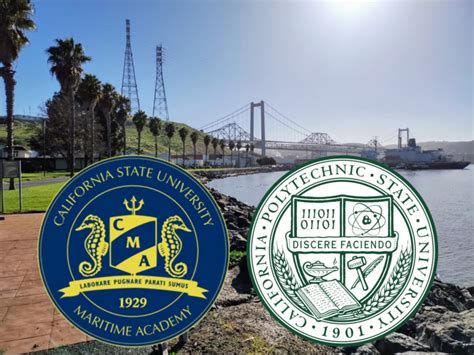 Cal Maritime Cal Poly Slo Integration A Bold Step Towards