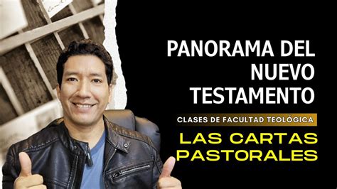 EPÍSTOLAS PASTORALES Pastor Jonatán Fateba YouTube