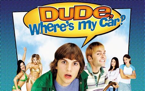 Dude, Where's My Car? (2000) - EricDSnider.com