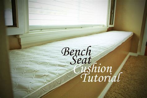 How To Sew A Window Seat Cushion With Piping Velcromag