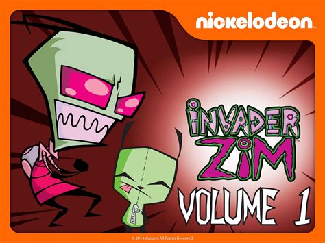 Invader Zim Episodes Season