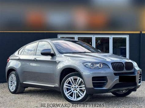 Used 2013 Bmw X6 Automatic Diesel For Sale Bt338265 Be Forward