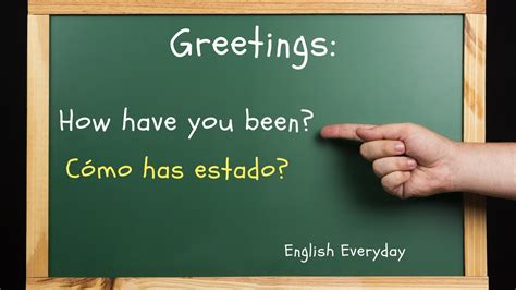 Cómo SALUDAR en INGLÉS Aprende Estas 10 Formas de Saludo