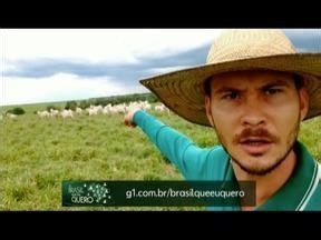 Inter Tv Rural Vales De Minas Gerais Que Brasil Voc Quer Para O