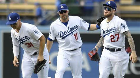 Dave Roberts: When A.J. Pollock returns to Dodgers, ‘he’s gonna play’ - Los Angeles Times