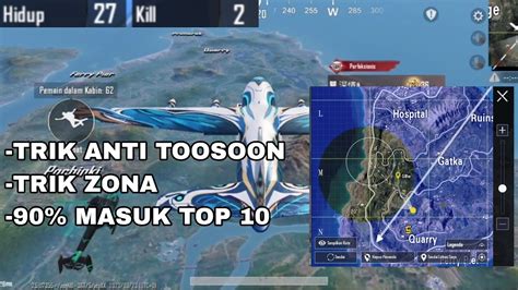 Tutorial Push Conqueror Solo Fpp C4s11 Full Gameplay Pubg Mobile Youtube