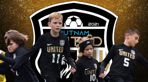 Pufc Players Showing Growth Putnam United Fc