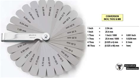 How Do You Use A Feeler Gauge Wonkee Donkee Tools