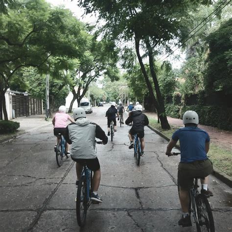 Bike Tour And Kayak In Tigre