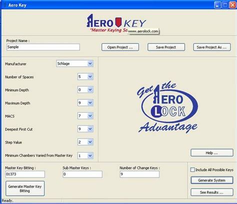 Aero Key