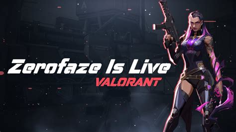 Valorant Live Rank Push Road To Ascendant Road To K