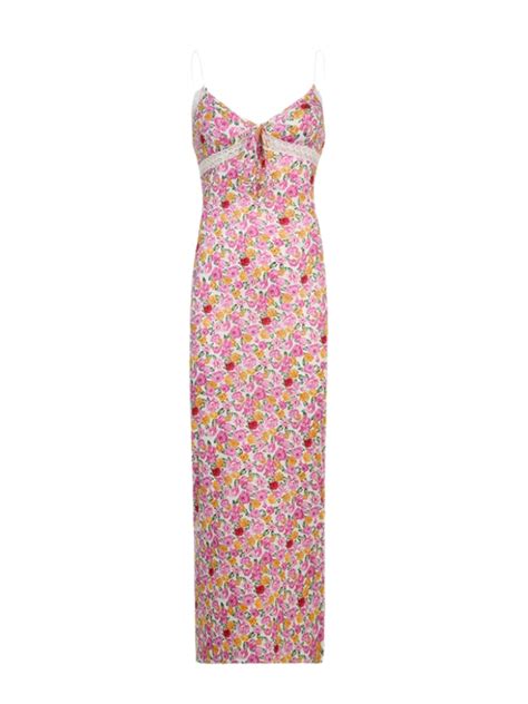 Sidney Floral Maxi Dress