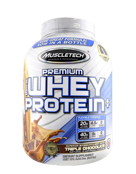 Muscletech Whey Protein