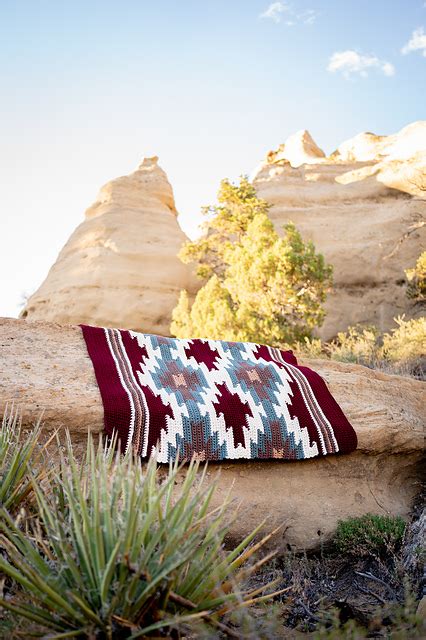 Ravelry Wind River Weighted Blanket Pattern By Susan E Kennedy