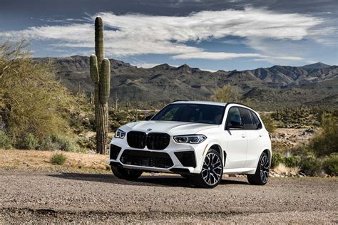 Bmw X M Sport White