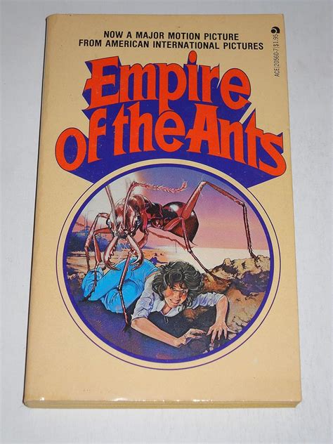 Empire Of The Ants 9780441205608 Lindsy West Libros