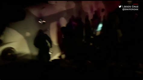 Mexican helicopter crash: 13 people killed as officials survey quake ...