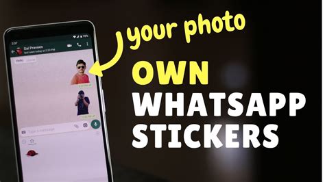 Whatsapp Stickers Here S How To Create One S Own Whatsapp Stickers