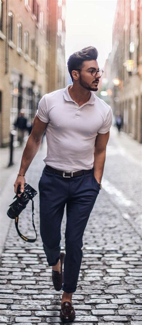 Coolest Summer Outfit Ideas For Men PS 1983 Moda Casual Hombre