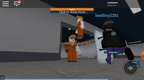 Jogando Jogo De Pol Cia E Ladr O No Roblox Parte Youtube