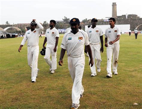 India Vs Sl 1st Test Day 3 Photo Gallery