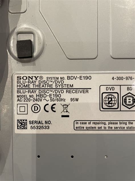 Kino domowe Sony BDV E190 bluray Częstochowa Błeszno OLX pl