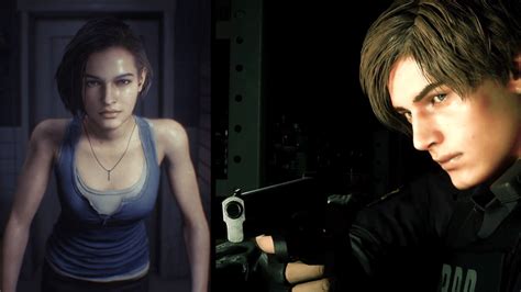 I Due Remake Di Resident Evil Collegati Tramite Un Trofeo