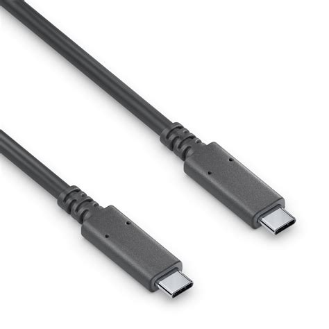 Active Usb 3 2 Usb C Cable With E Marker 5 00m Purelink English