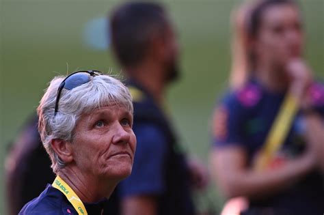 Brasil Destituye A La Seleccionadora Pia Sundhage Tras Los Malos