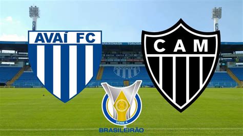 Avai X Atletico Mg Campeonato Brasileiro 16 30 Ao Vivo GalÃo Ao