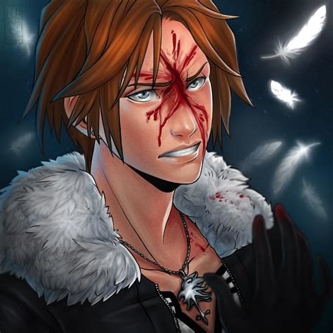 32 best Squall Leonhart images on Pholder | Final Fantasy, Modelmakers ...