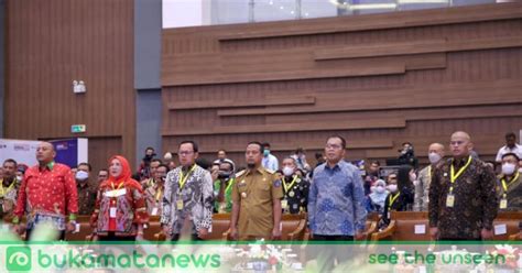 64 Kota Ramaikan Rakernis Apeksi 2022 Di Makassar