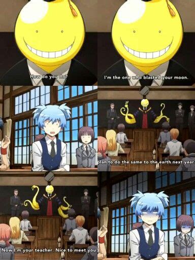 Rule Assassination Classroom Gaming Artofit