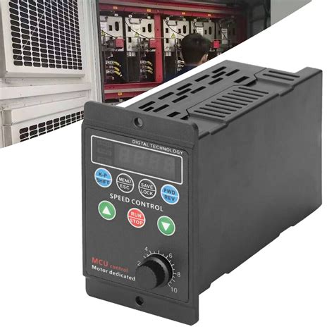 Variable Frequency Drive V Single Phase Input Three Phase Output