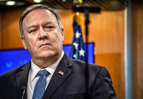 Eua Têm Capacidade Para Desafiar Ameça Militar Da China Diz Pompeo Exame