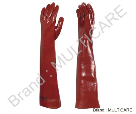 Acid Resistant Gloves At Best Price In New Delhi Id