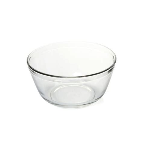 Anchor Hocking Glass Mixing Bowl Set Of 2