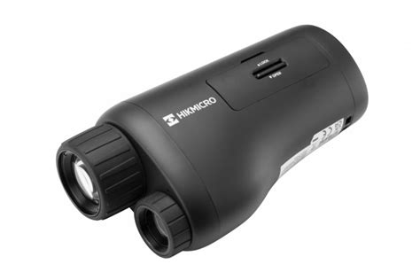 Night Vision Monocular Hikmicro Heimdal H4d