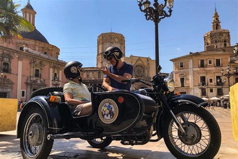 Enjoy Your Vintage Sidecar Tour And See The Highlight Of Valencia ...