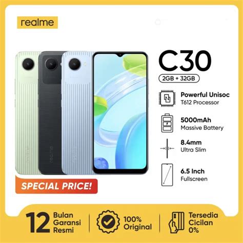 Realme C Gb Gb Gb Gb Unisoc Tiger T Mp Single