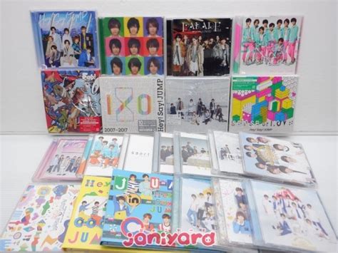 Hey Say Jump Cd Dvd Yahoo