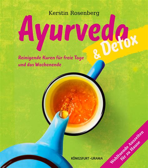 Buchvorstellung Ayurveda Detox Maria Hufnagl