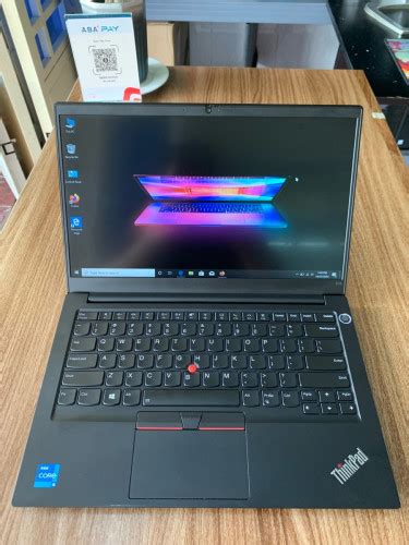 Lenovo Thinkpad E14 Gen 2 I5 11th Price 525 00 In Chaom Chau 2 Cambodia S K D Computer