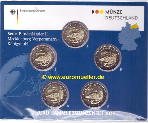 Euromueller De X Euro Sonderm Nze Deutschland Meck Pom Bu