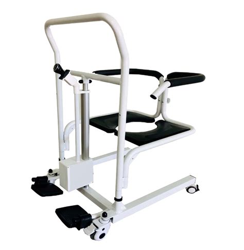 No 1 Best Patient Transfer Chair With Height Adjustable