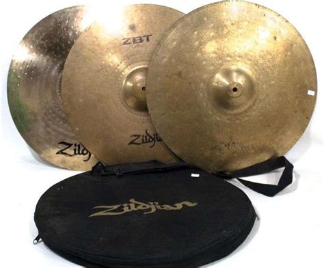 Zildjian Cymbal Collection Set - Bunting Online Auctions