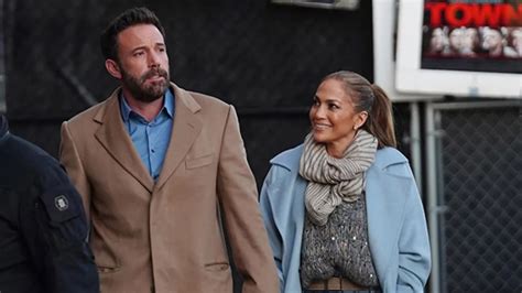 Jennifer Lopez And Ben Affleck Get Matching Tattoos To Prove Their