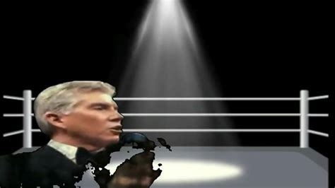 Michael Buffer Let S Get Ready To Rumble Edit Youtube