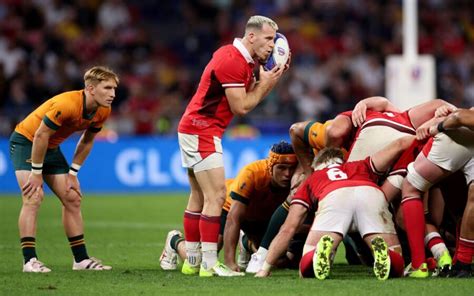 Rugby Rugby World Cup Gli Highlights Di Scozia Tonga E Galles